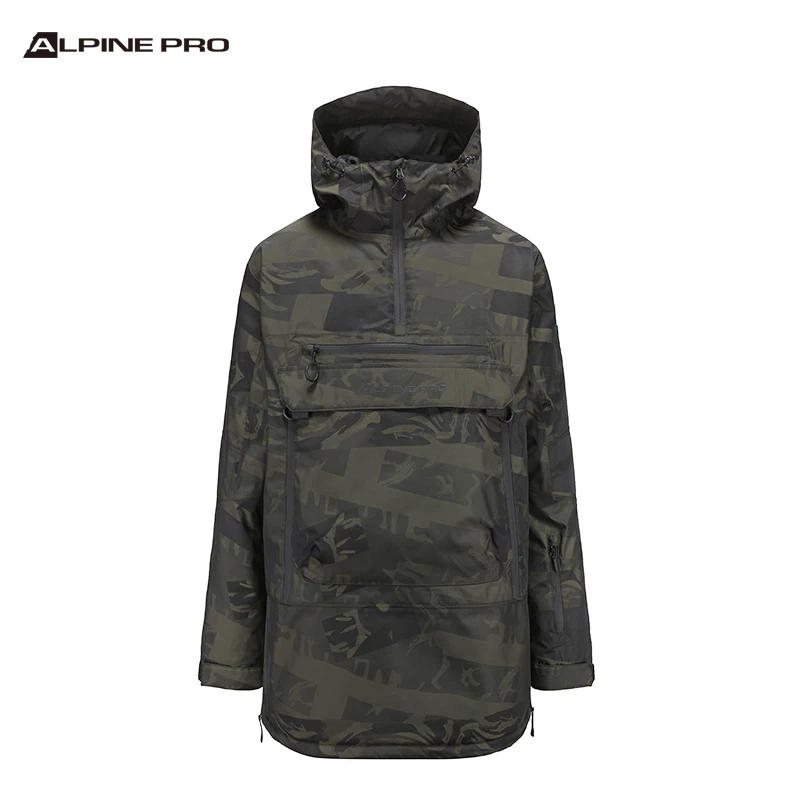 Chaqueta de snowboard